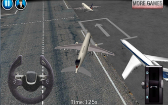 Image 0 for Airplane parking - 3D air…