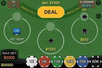 Image 0 for Blackjack 21 Pro - Multi-…