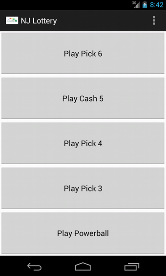 Image 0 for NJ Lottery Generators