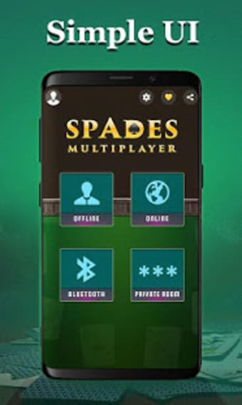 Image 3 for Spades