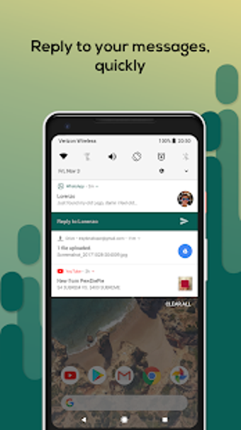 Image 0 for Material Notification Sha…
