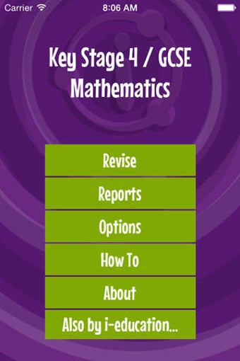Image 0 for I Am Learning: GCSE Maths