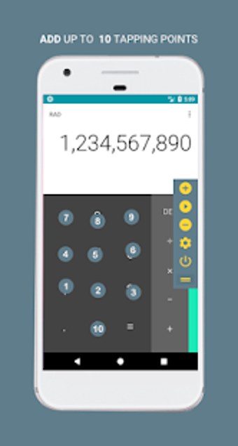 Imagen 1 para Clicking Bot  Auto Clicke…