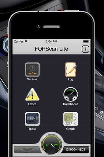 Image 0 for FORScan Lite - for Ford, …