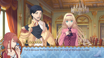 Image 0 for Cinderella Phenomenon
