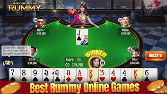 Image 0 for Indian Rummy Comfun-13 Ca…