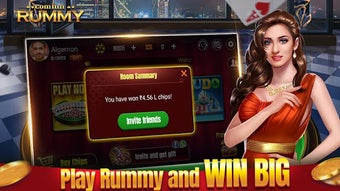 Image 0 for Indian Rummy Comfun-13 Ca…