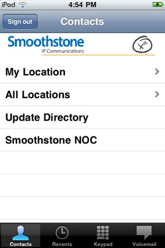 Imagen 0 para Smoothstone MobileCONNECT