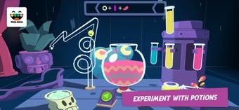 Image 2 for Toca Mystery House
