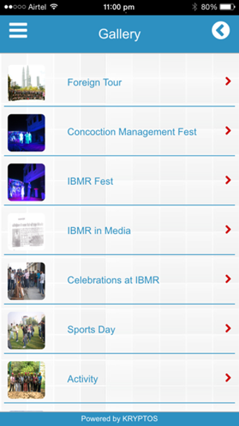 Image 0 for IBMR-Gurgaon