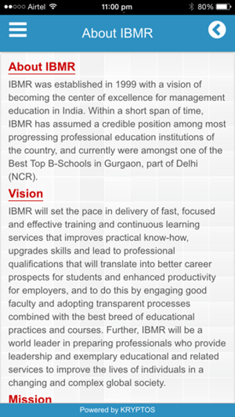 Image 2 for IBMR-Gurgaon