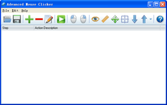 Image 0 for Advanced Mouse Clicker