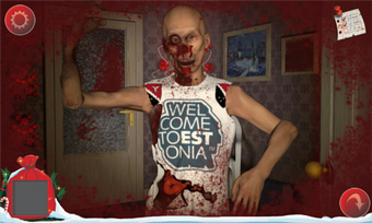 Imagen 2 para Santa vs. Zombies