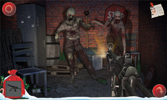 Imagen 0 para Santa vs. Zombies