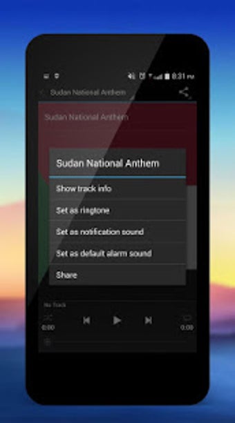 Image 1 for Sudan National Anthem