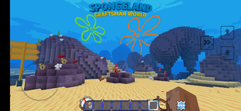 Image 0 for Spongeland: Craftsman Wor…