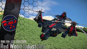 Imagen 0 para RWI VH-121 Vulture-class …