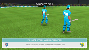 Image 1 for T20 Slog Cricket