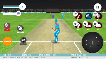 Image 1 for T20 Slog Cricket