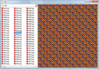 Image 0 for xTex