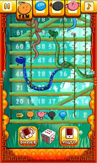 Image 2 for Snakes and Ladders Free