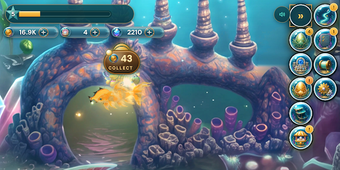 Imagen 0 para Glowreef: Cozy Aquarium