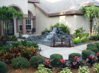 Image 0 for Front Yard Landscaping