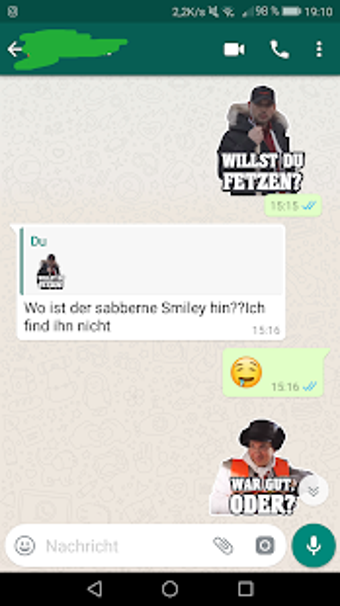 Image 1 for OST BOYS Sticker Pack fr …