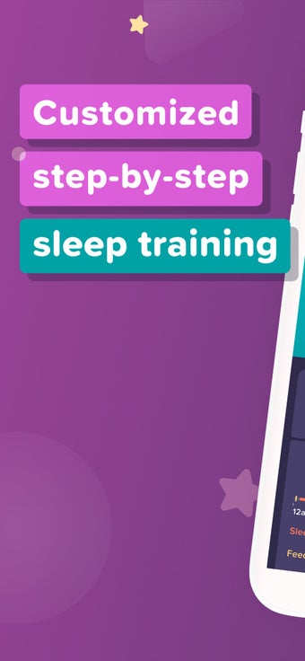 Imagen 2 para Nod Baby Sleep Coach & Tr…