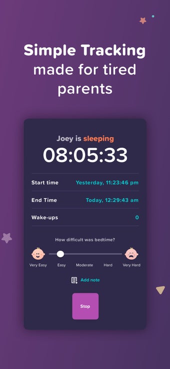 Imagen 3 para Nod Baby Sleep Coach & Tr…