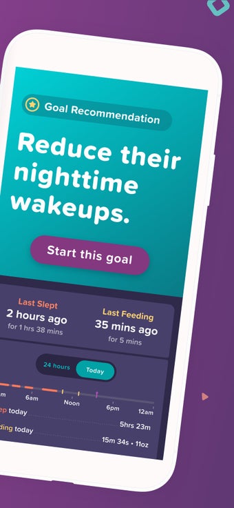 Imagen 0 para Nod Baby Sleep Coach & Tr…