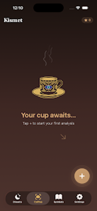 Imagen 0 para Kismet - Coffee  Dream Re…