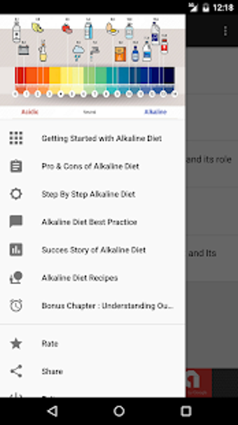 Image 0 for Alkaline Diet for Beginne…