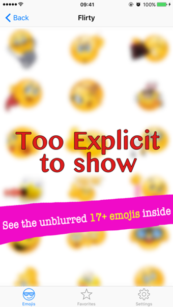 Image 1 for Adult Emojis Icons Pro - …