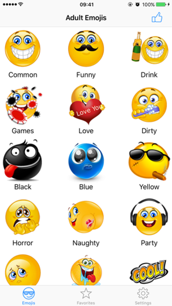 Image 2 for Adult Emojis Icons Pro - …