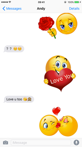 Image 0 for Adult Emojis Icons Pro - …