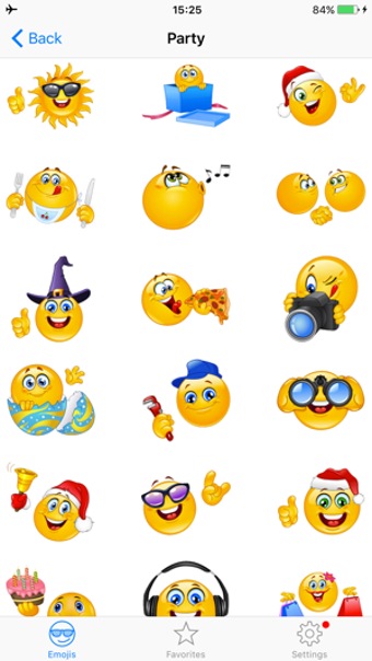 Image 3 for Adult Emojis Icons Pro - …