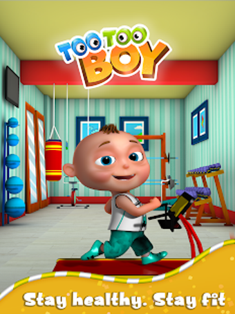 Image 0 for TooToo : Talking baby boy…