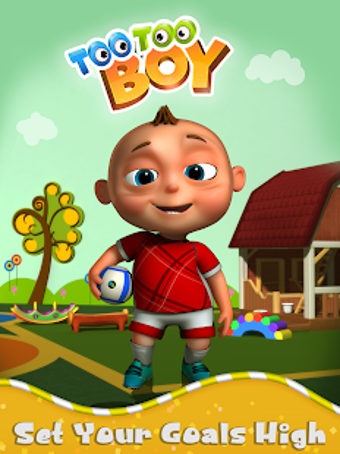 Image 2 for TooToo : Talking baby boy…