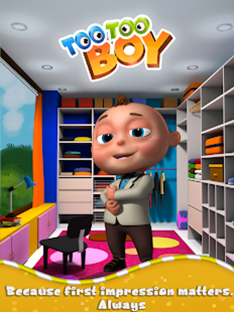 Image 3 for TooToo : Talking baby boy…