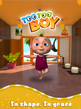 Image 1 for TooToo : Talking baby boy…