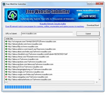 Imagen 0 para Free Website Submitter