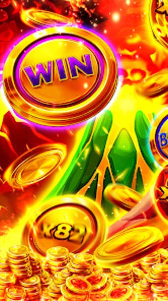 Image 0 for Volcano Win: Coin Balls
