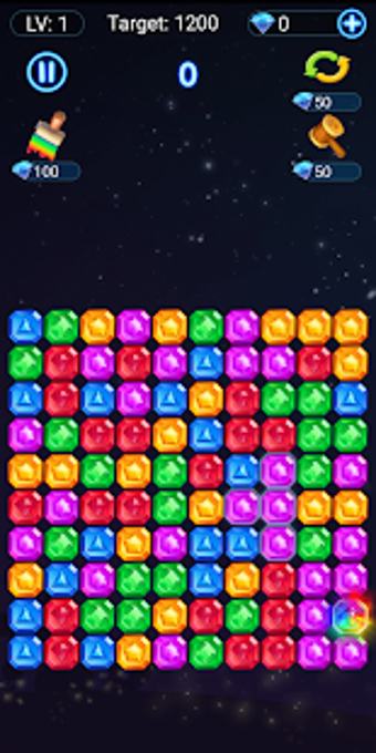 Image 1 for Pop Stone : Jewels Games …