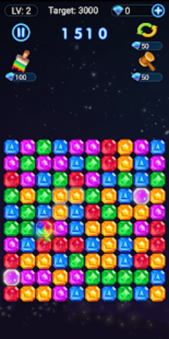 Image 0 for Pop Stone : Jewels Games …