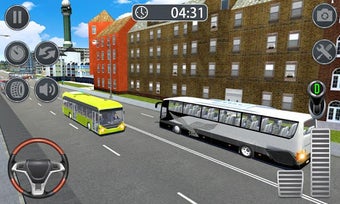 Image 1 for Coach Bus Free Driving Si…