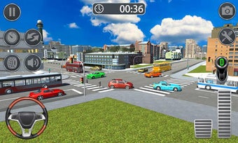 Image 2 for Coach Bus Free Driving Si…