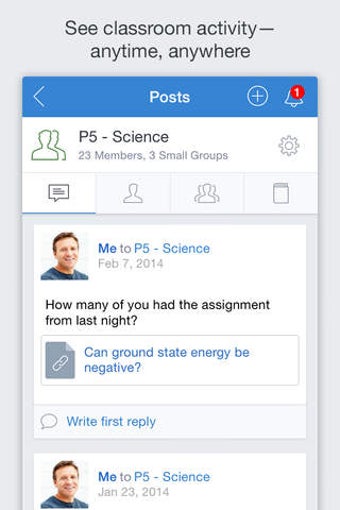 Image 0 for Edmodo