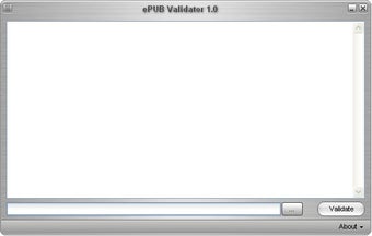 Image 0 for ePUB Validator