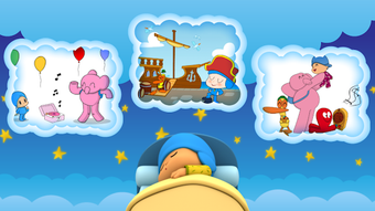Imagen 0 para Pocoyo Dreams